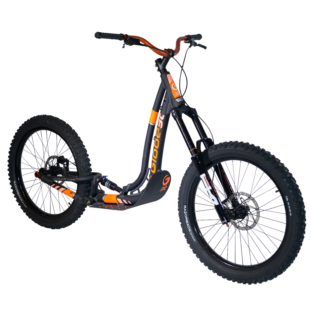 Trottinette toute terrain Globe 3t Evo Race